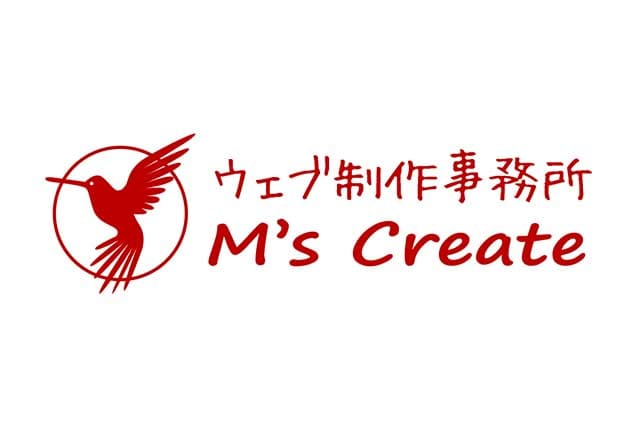 M’s Createの会社ロゴ画像