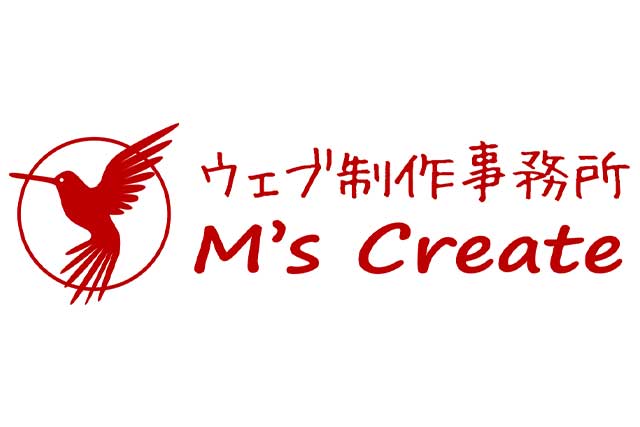 M’s Createの会社ロゴ画像(about)